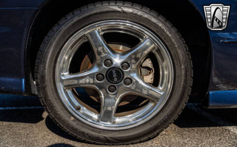 2000 Pontiac Firebird Trans Am