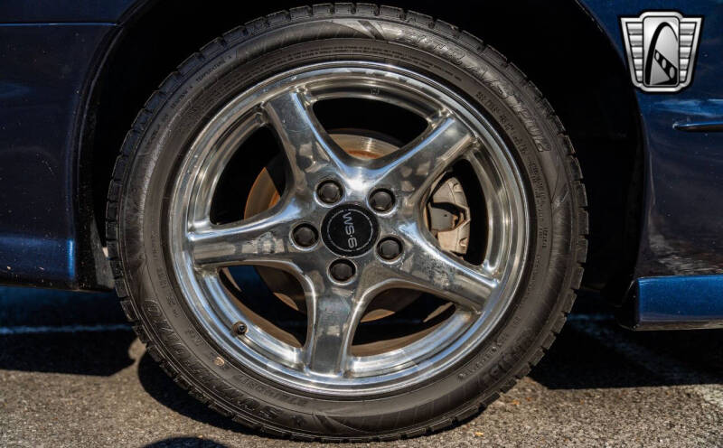 2000 Pontiac Firebird Trans Am