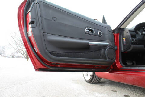 2005 Chrysler Crossfire Limited