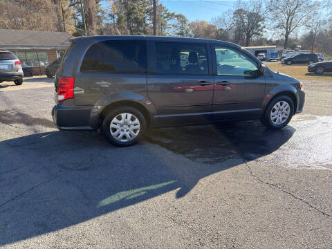 2017 Dodge Grand Caravan SE