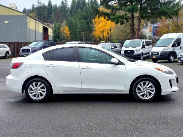 2012 Mazda MAZDA3 i Touring