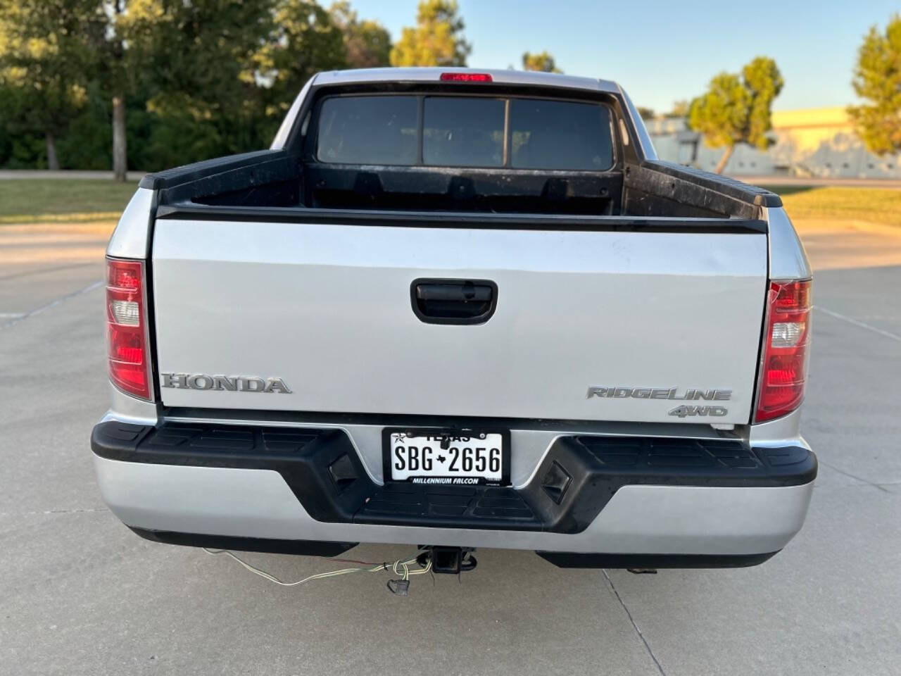 2010 Honda Ridgeline for sale at Auto Haven in Irving, TX