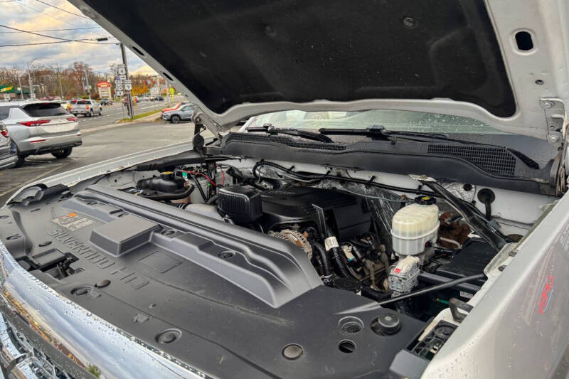 2018 Chevrolet Silverado 3500HD Work Truck