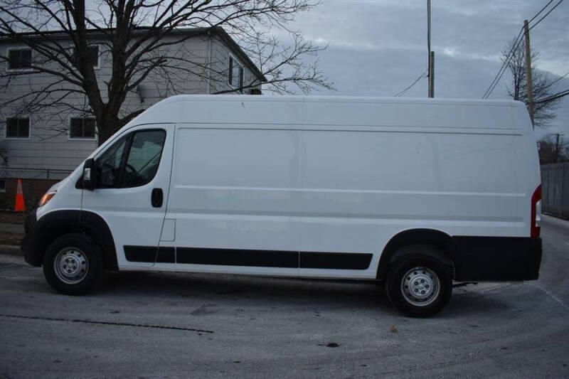 2023 RAM ProMaster 3500 159 WB