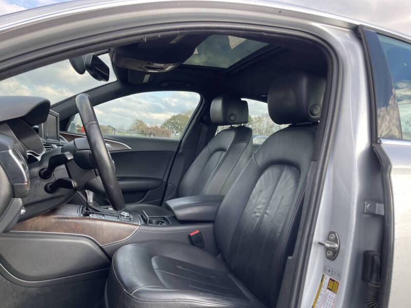 2014 Audi A6 2.0T Premium Plus