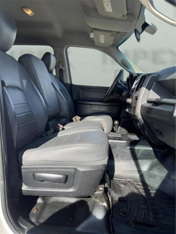 2014 RAM 3500 Tradesman