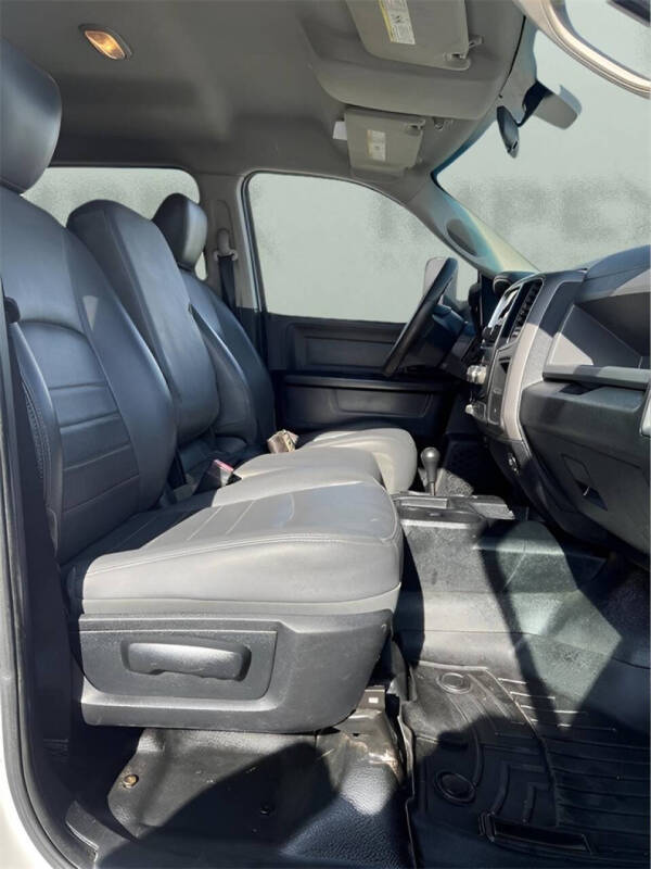 2014 RAM 3500 Tradesman