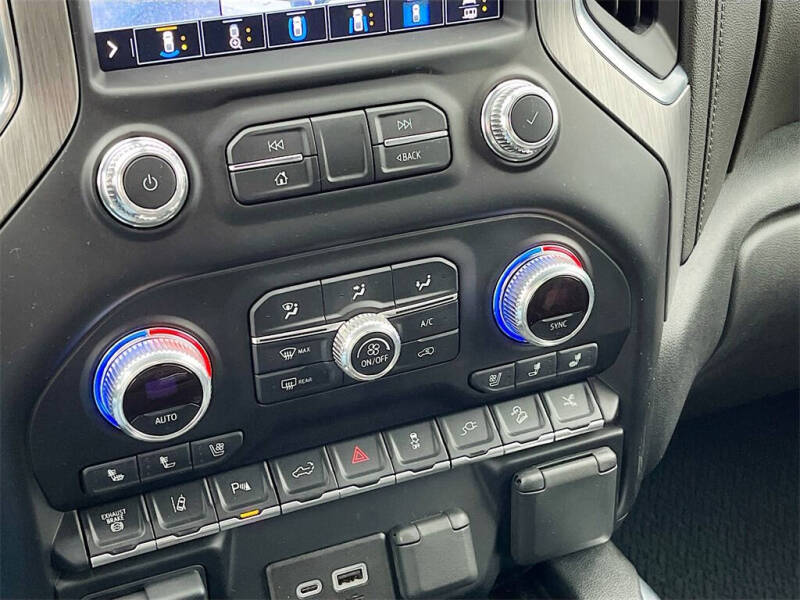 2022 GMC Sierra 2500HD