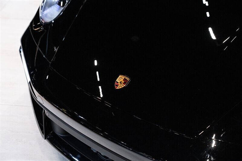 2024 Porsche 911 Turbo S