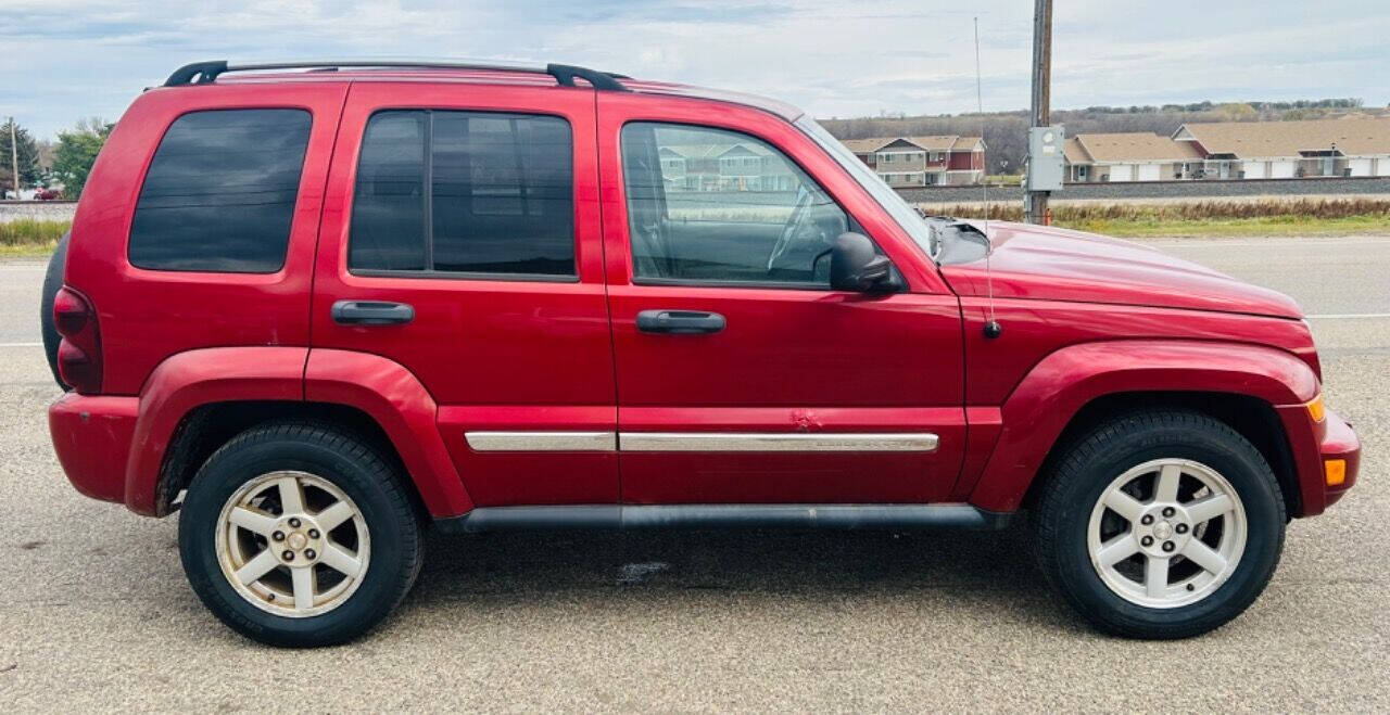 2006 Jeep Liberty for sale at Freedom Motors in Minot, ND