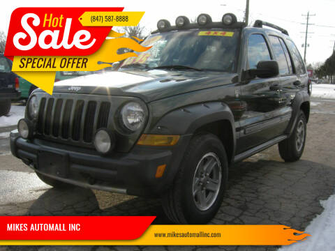 2006 Jeep Liberty for sale at MIKES AUTOMALL INC in Ingleside IL