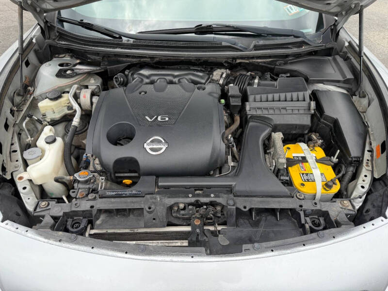 2012 Nissan Maxima 3.5 S