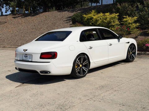 2018 Bentley Flying Spur V8 S