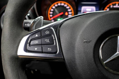 2016 Mercedes-Benz AMG GT S