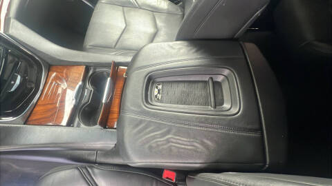 2015 Cadillac Escalade Premium