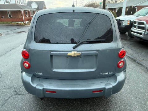 2009 Chevrolet HHR LS