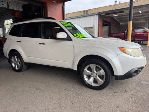 2009 Subaru Forester