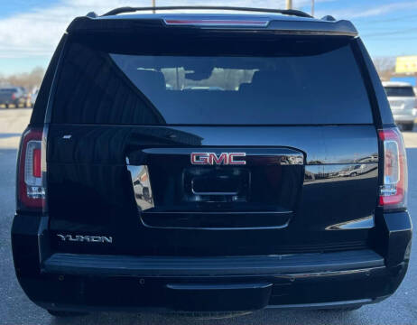 2018 GMC Yukon SLT