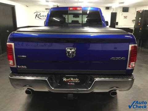 2015 RAM 1500 Laramie