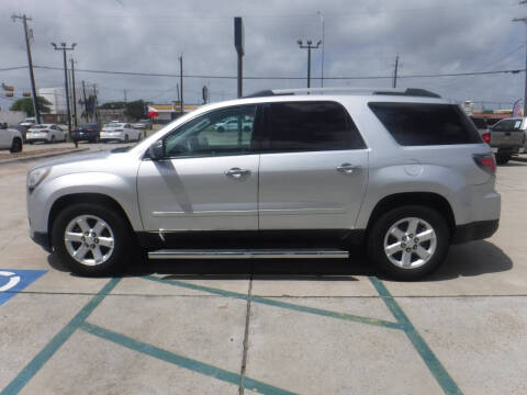 2014 GMC Acadia SLE-2