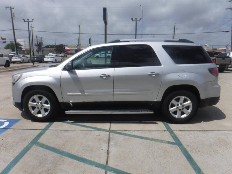 2014 GMC Acadia SLE-2