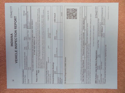 2015 Chevrolet Sonic LT Auto