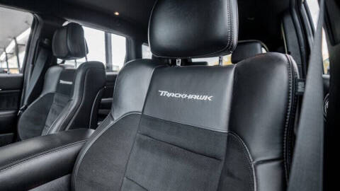 2018 Jeep Grand Cherokee Trackhawk