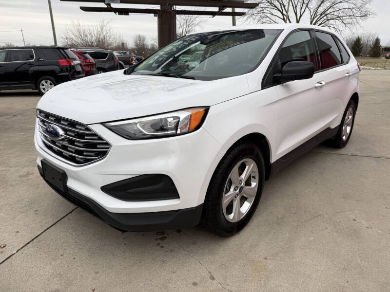 2019 Ford Edge SE