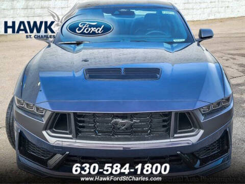 2025 Ford Mustang Dark Horse