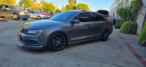 2017 Volkswagen Jetta 1.4T SE