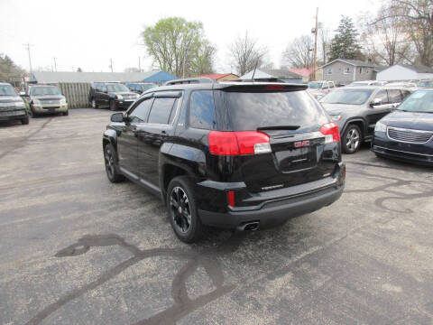 2017 GMC Terrain SLE-2