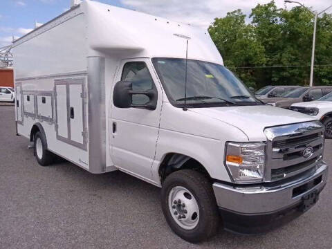 2026 Ford E-Series