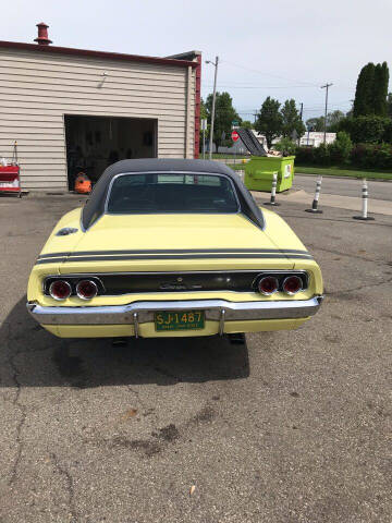 1968 Dodge Charger for sale at MICHAEL'S AUTO SALES in Mount Clemens MI