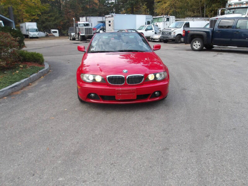 2006 BMW 3 Series for sale at Heritage Truck and Auto Inc. in Londonderry NH