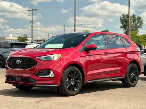 2024 Ford Edge ST-Line