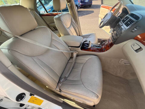 2003 Lexus LS 430