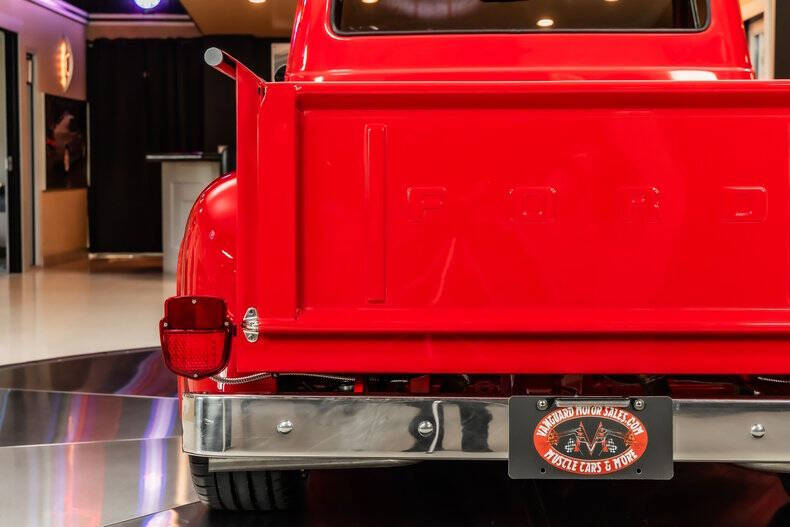 1954 Ford F-100