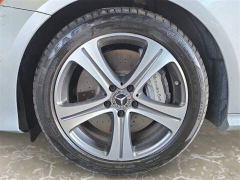 2020 Mercedes-Benz E-Class E 450