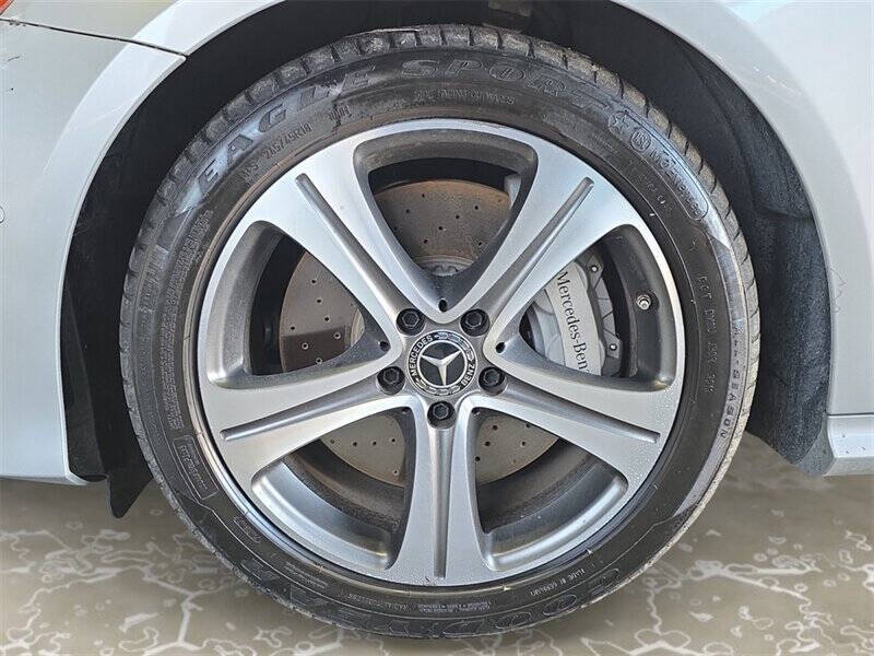 2020 Mercedes-Benz E-Class E 450