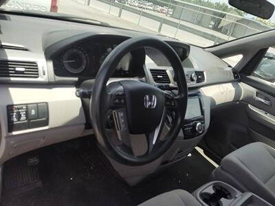 2017 Honda Odyssey SE