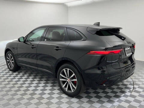 2022 Jaguar F-PACE P250 S