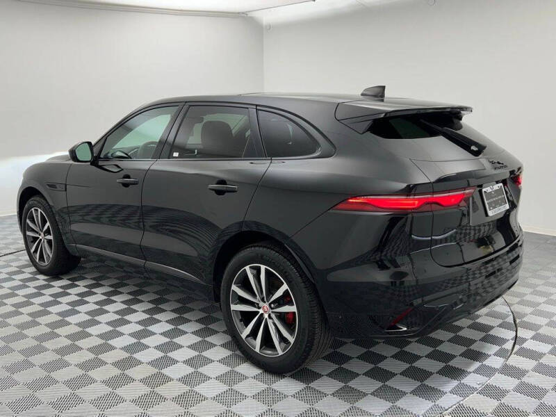 2022 Jaguar F-PACE P250 S