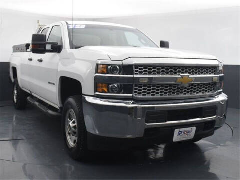 2019 Chevrolet Silverado 2500HD for sale at Tim Short Auto Mall in Corbin KY