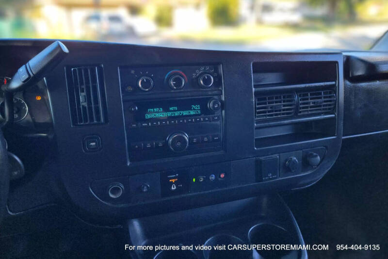 2019 Chevrolet Express 2500