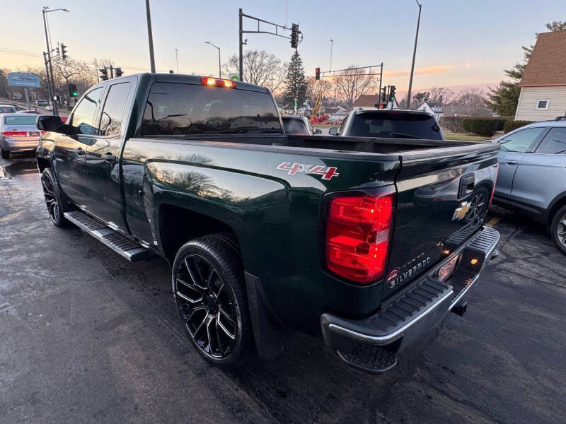 2014 Chevrolet Silverado 1500 LT