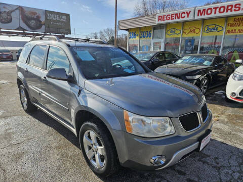 2006 Pontiac Torrent