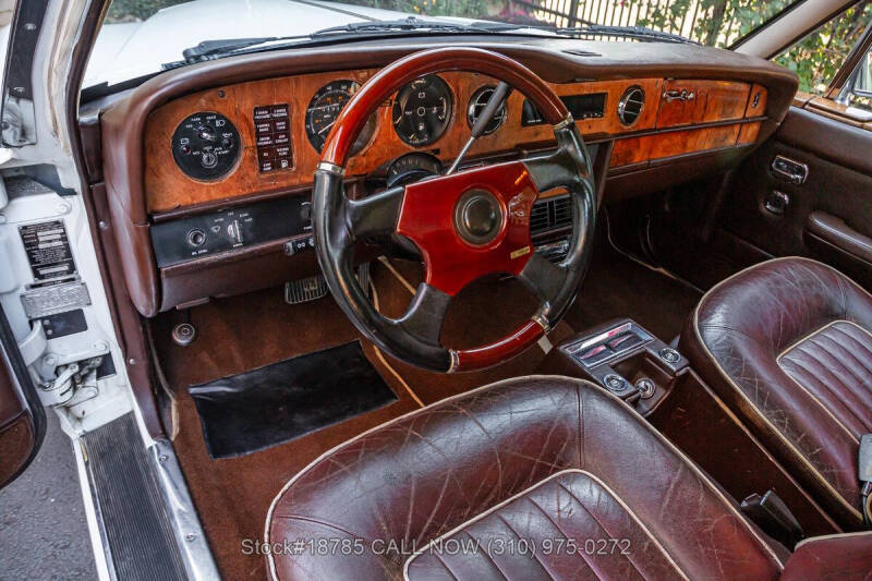 1981 Rolls-Royce Silver Spur