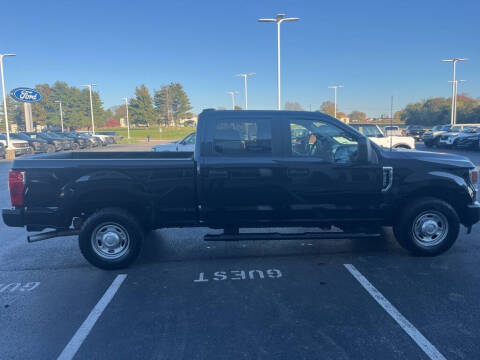 2021 Ford F-350 Super Duty