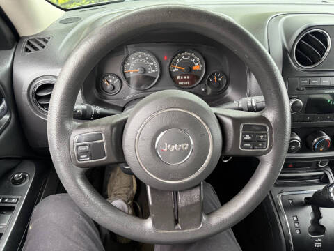 2014 Jeep Patriot Sport