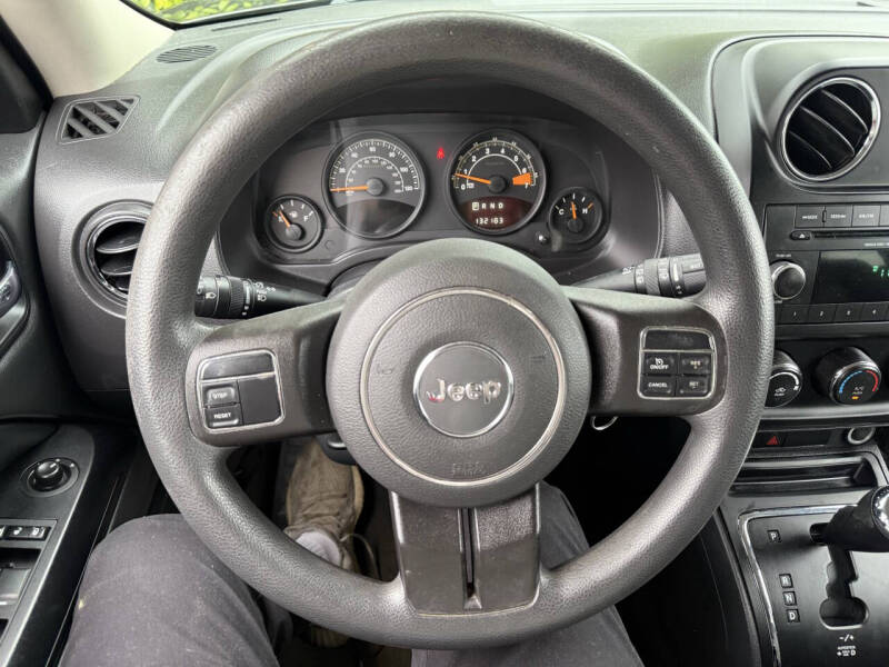 2014 Jeep Patriot Sport